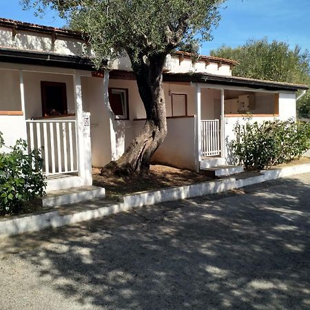 Villaggio Residence Villamarina Marina di Camerota Eksteriør billede