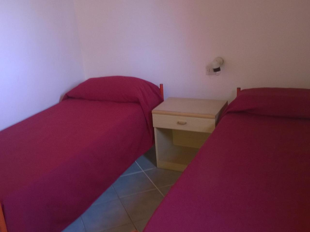 Villaggio Residence Villamarina Marina di Camerota Eksteriør billede