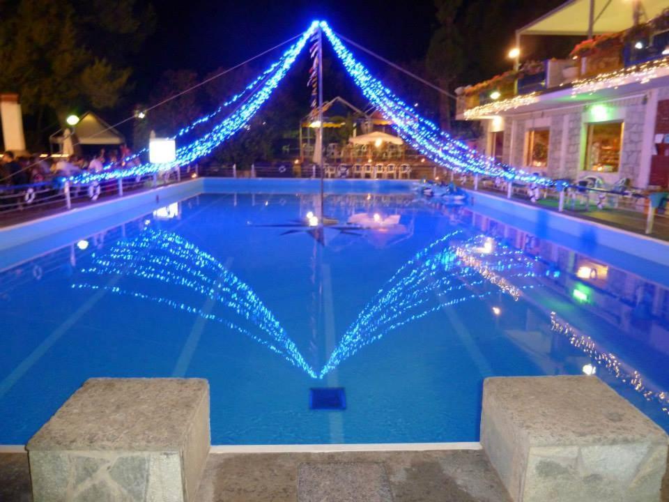 Villaggio Residence Villamarina Marina di Camerota Eksteriør billede