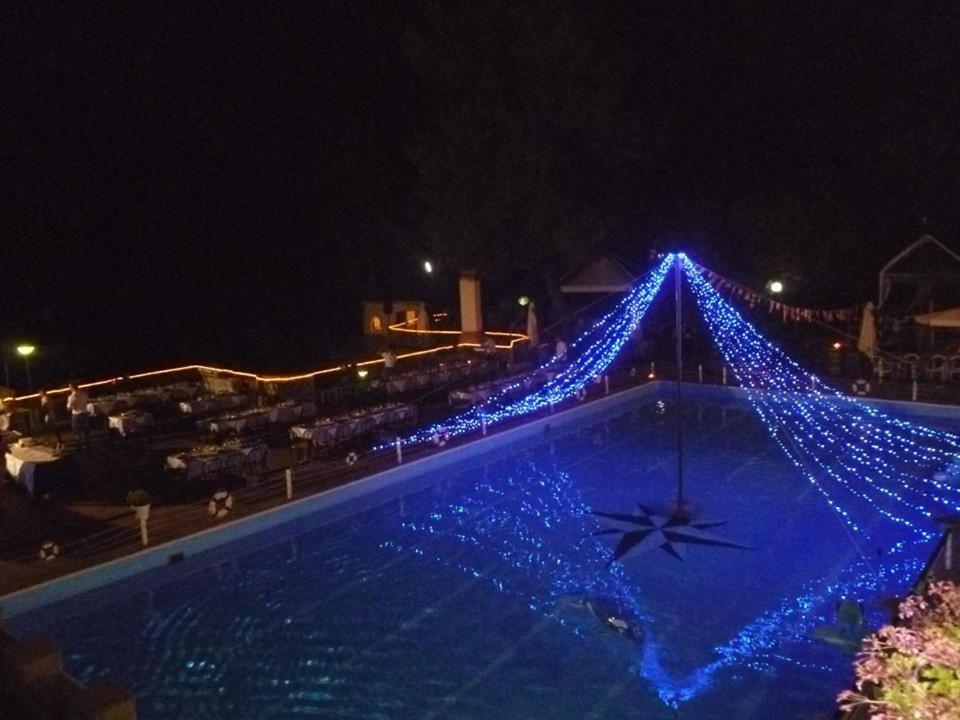 Villaggio Residence Villamarina Marina di Camerota Eksteriør billede
