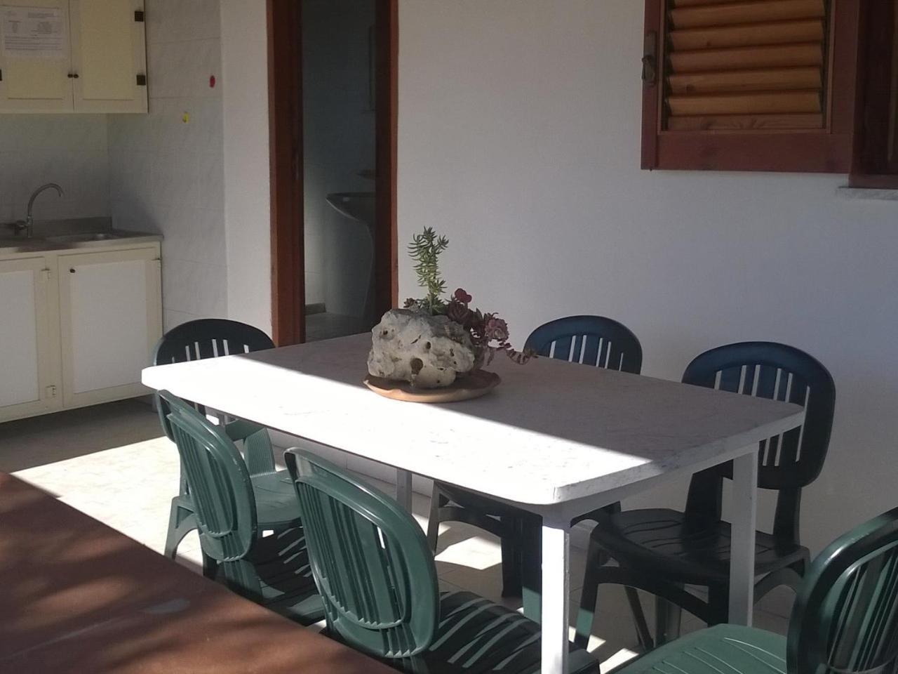 Villaggio Residence Villamarina Marina di Camerota Eksteriør billede