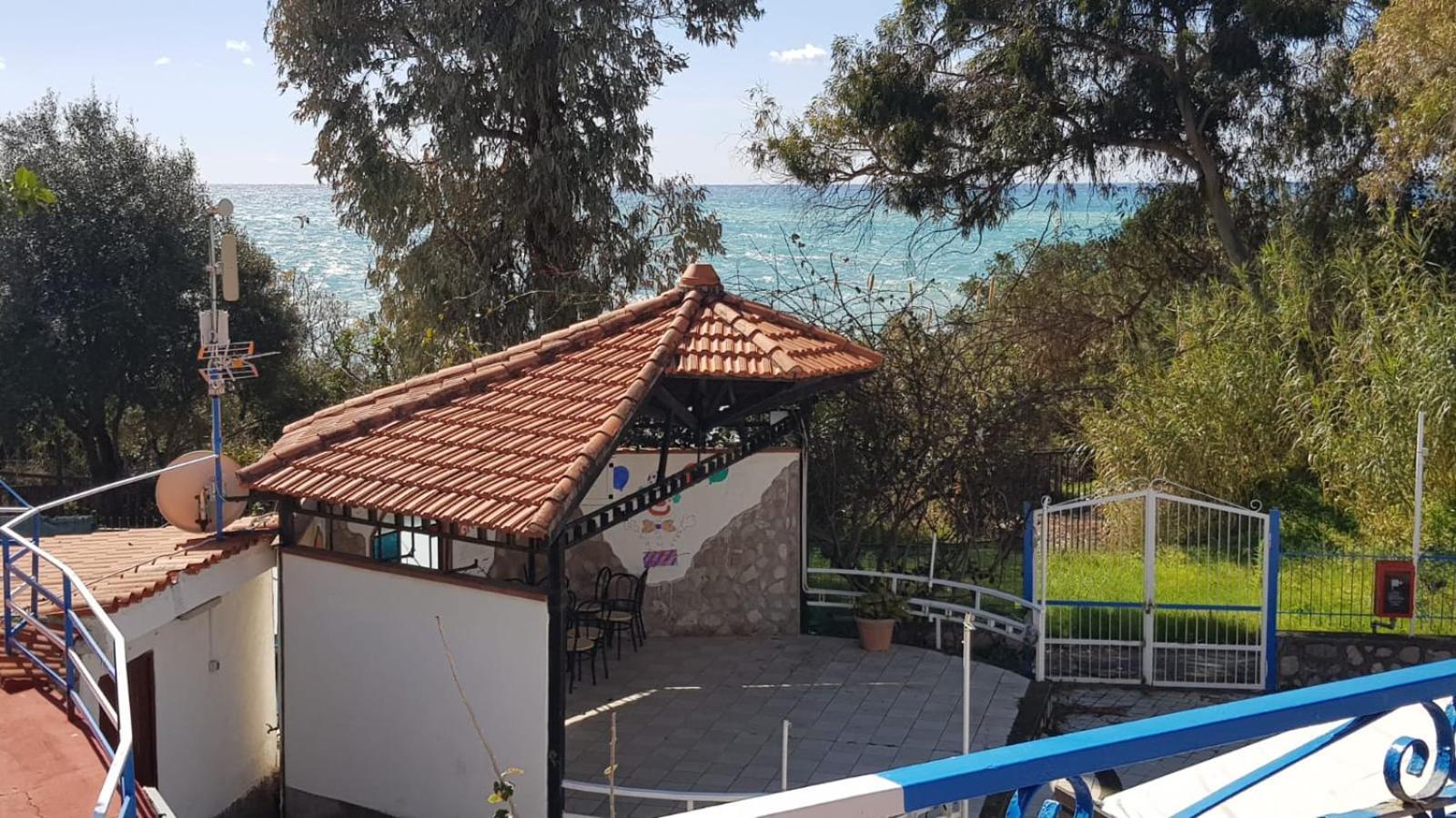 Villaggio Residence Villamarina Marina di Camerota Eksteriør billede