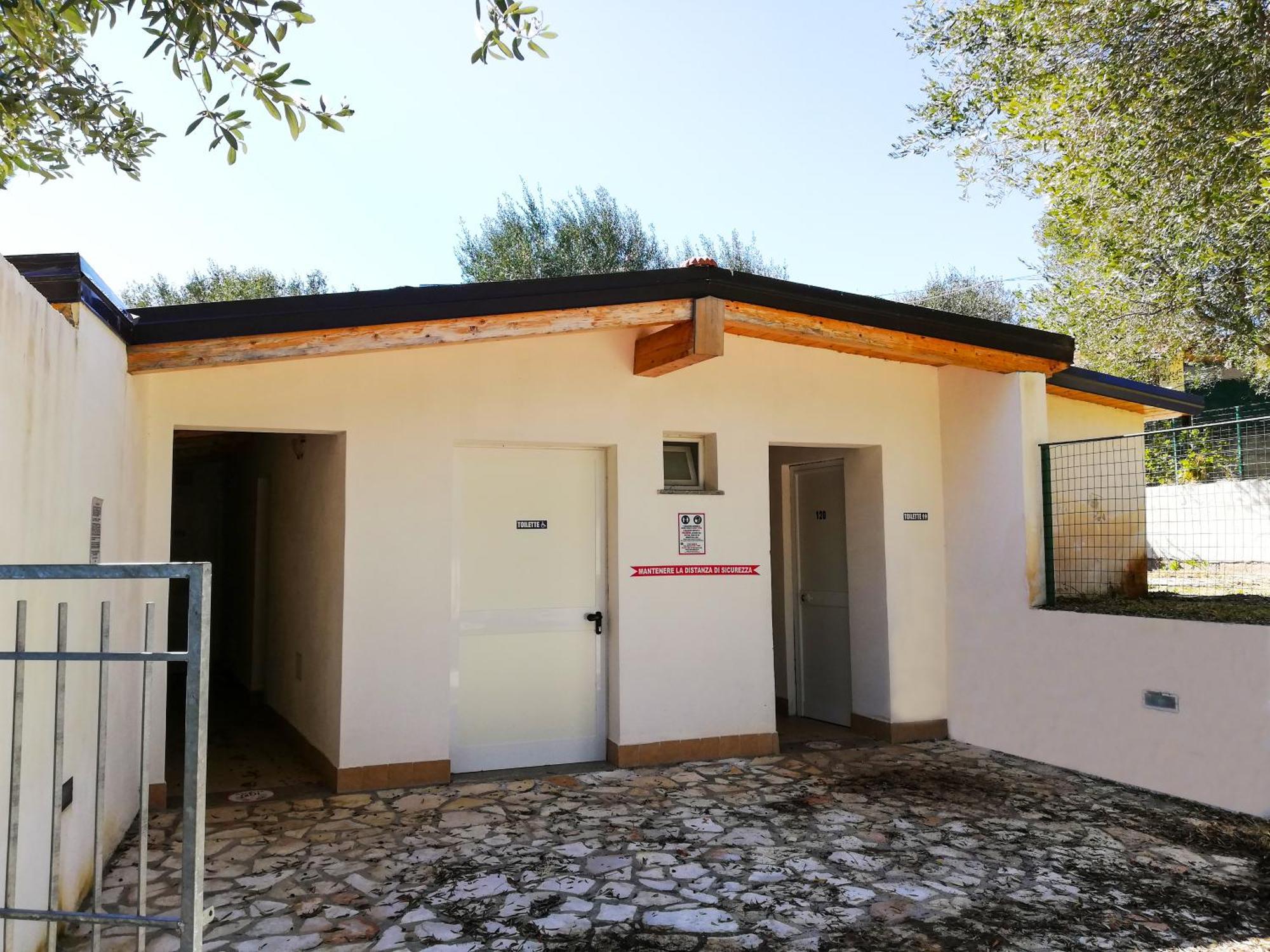 Villaggio Residence Villamarina Marina di Camerota Eksteriør billede